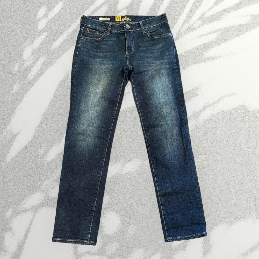 Kut from the Kloth KATY boyfriend jeans size 4